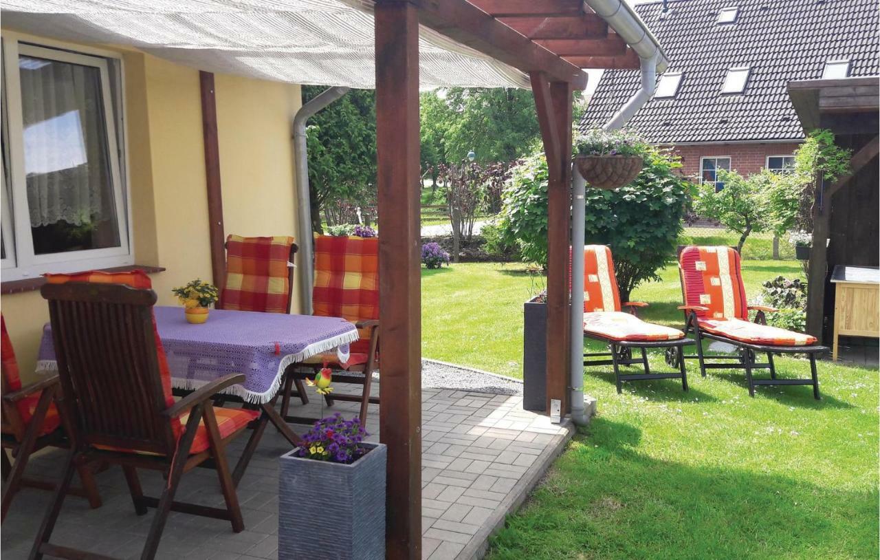 Awesome Home In Alt Schwerin With Wifi Exteriör bild