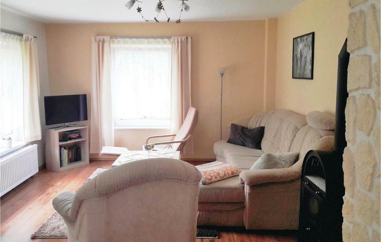 Awesome Home In Alt Schwerin With Wifi Exteriör bild