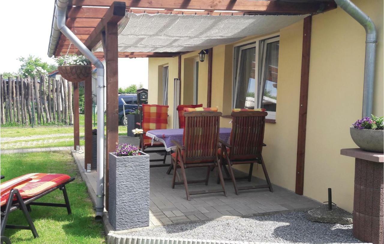 Awesome Home In Alt Schwerin With Wifi Exteriör bild