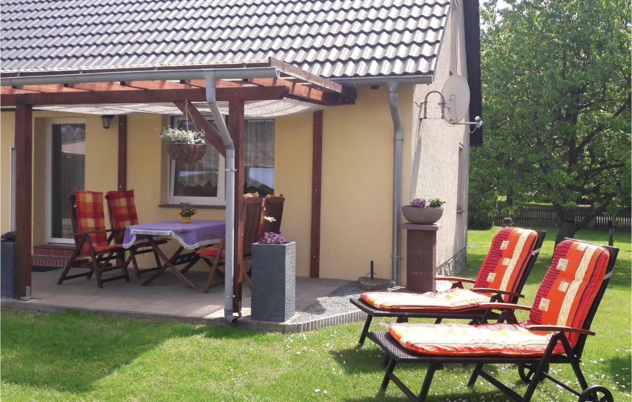 Awesome Home In Alt Schwerin With Wifi Exteriör bild